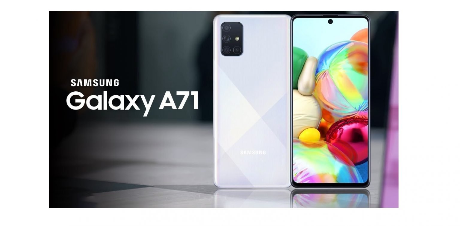 offers on samsung a71